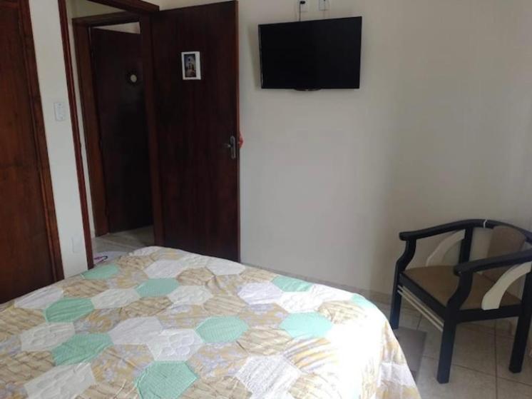 Apartamento Central, Oitavo Andar Serra Negra Kültér fotó